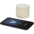 Kikai wheat straw Bluetooth® speaker