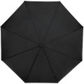 Birgit 21'' foldable windproof recycled PET umbrella