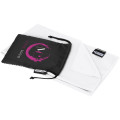 Raquel cooling towel made from recycled PET