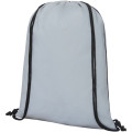 Horizon reflective drawstring bag 5L