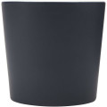 Cali 370 ml ceramic mug with matt finish