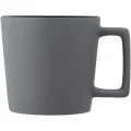 Cali 370 ml ceramic mug with matt finish