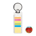 IDEA SEED Seed paper bookmark w/memo pad