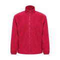 THC GAMA. Men's high-density fleece jacket in polyester