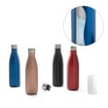 SHOW SATIN. Stainless steel bottle 500 mL