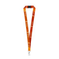 BRISTOL. Polyester sublimation lanyard