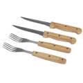 Bif steak cutlery set