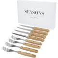 Bif steak cutlery set