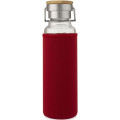 Thor 660 ml glass bottle with neoprene sleeve