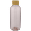 Ziggs 650 ml recycled plastic water bottle