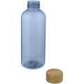 Ziggs 650 ml recycled plastic water bottle