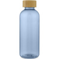 Ziggs 650 ml recycled plastic water bottle