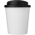 Americano® Espresso 250 ml recycled tumbler with spill-proof lid