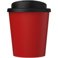 Americano® Espresso 250 ml recycled tumbler with spill-proof lid