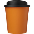 Americano® Espresso 250 ml recycled tumbler with spill-proof lid