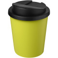 Americano® Espresso 250 ml recycled tumbler with spill-proof lid