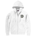 Utah Hooded Full zip Ladies sweater