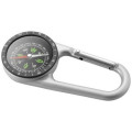 Compass carabiner