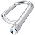 Mira LED carabiner