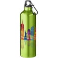 Oregon 770 ml aluminium water bottle with carabiner