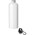 Oregon 770 ml aluminium water bottle with carabiner