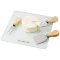 Cape 4 piece cheese set