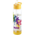 Tutti-frutti 740 ml Tritan™ infuser sport bottle