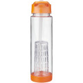 Tutti-frutti 740 ml Tritan™ infuser sport bottle