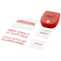 6 piece first aid kit