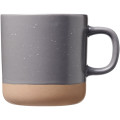 Pascal 360 ml ceramic mug