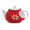 Tea pot with jersey cover