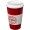 Americano® 350 ml insulated tumbler with grip