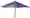 3m Wooden Parasol