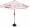 3m Aluminium Parasol