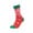 JOYFUL M Pair of Christmas socks M