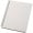 Bianco A5 size wire-o notebook