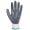 Flexo grip nitrile glove