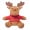 RUDOLPH Plush reindeer with hoodie