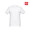 THC MONACO WH. Men's short-sleeved piqué polo shirt in 100% cotton