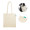 MATOLA. 100% organic cotton backpack bag (120 g/m²)