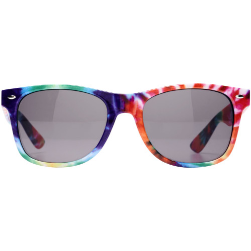 Sun Ray tie dye sunglasses