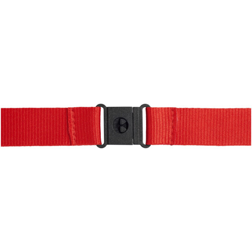 Yogi lanyard detachable buckle break-away closure