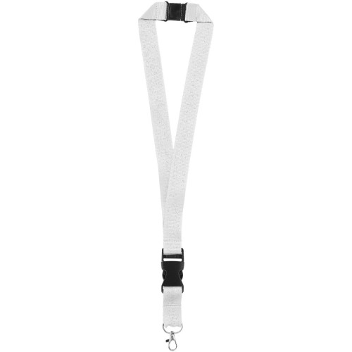 Yogi lanyard detachable buckle break-away closure