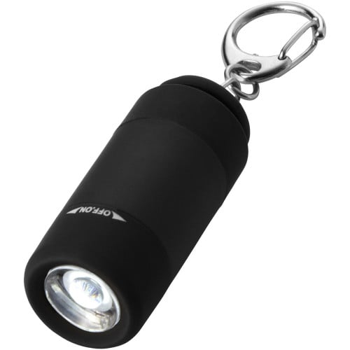 Avior rechargeable LED USB keychain light