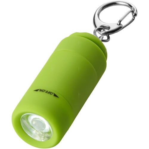 Avior rechargeable LED USB keychain light