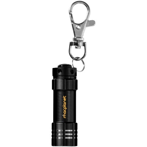 Astro LED keychain light