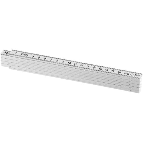 Monty 2 metre foldable ruler