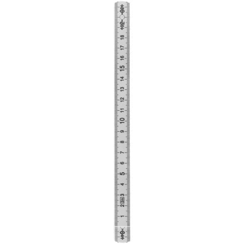 Monty 2 metre foldable ruler