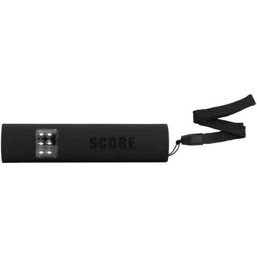 Mini-grip LED magnetic torch light