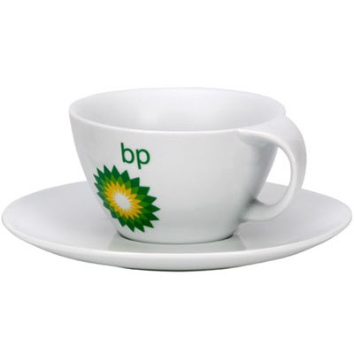 Promotional Lynmouth Cup & Saucers